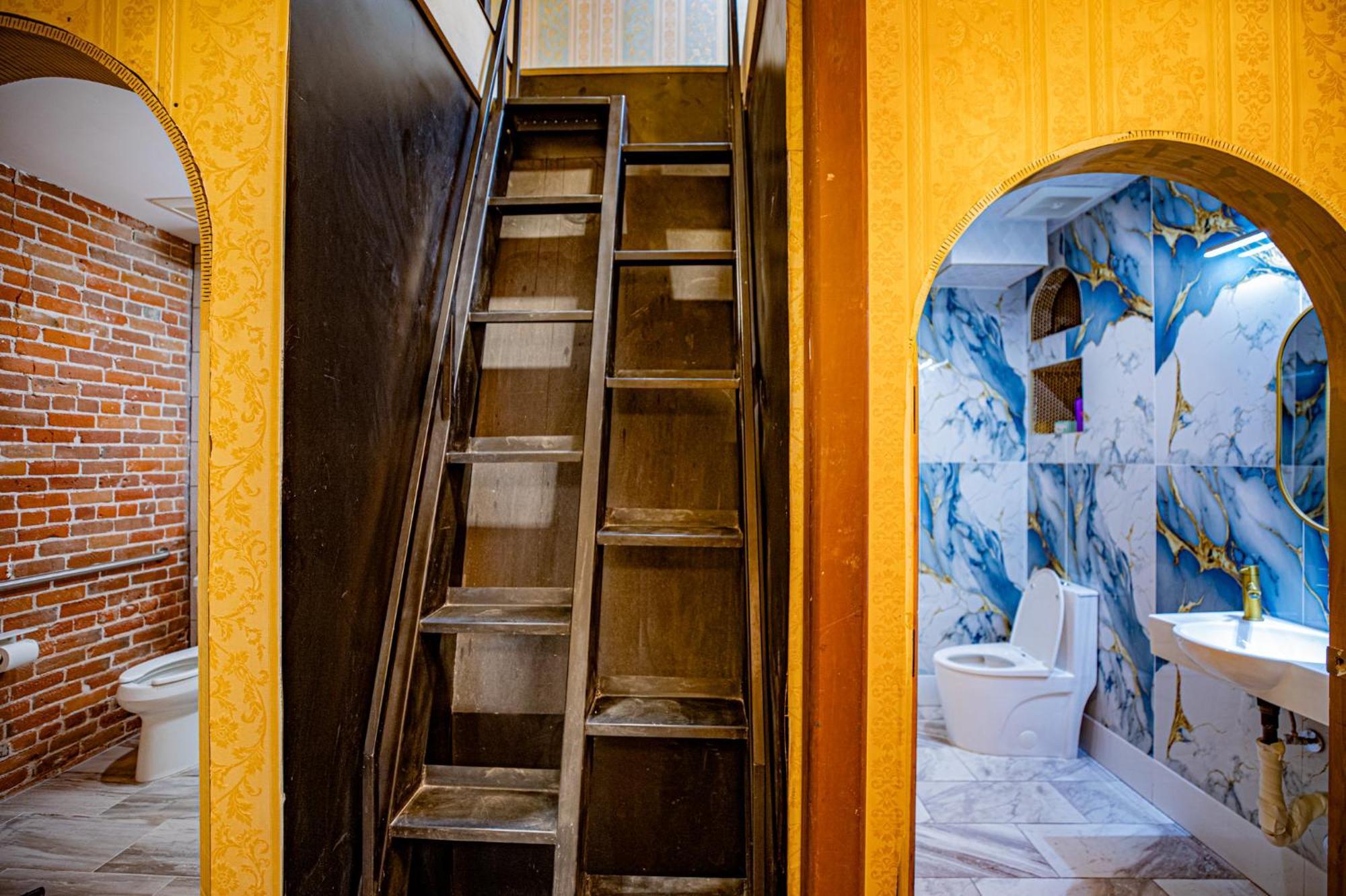 Social Stays - Santa Barbara'S First Hostel On State Street Eksteriør billede
